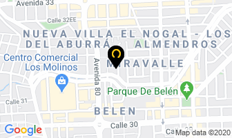 Mapa de Diseños R.p.v en Medellín