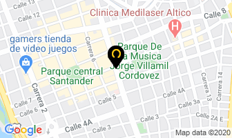 Mapa de Diseños Y Acabados Jm en Neiva