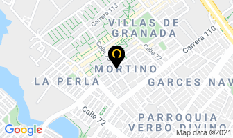 Mapa de Disfraces Athelier en Medellín