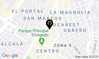 Mapa de Disfraces Las Branes en Envigado