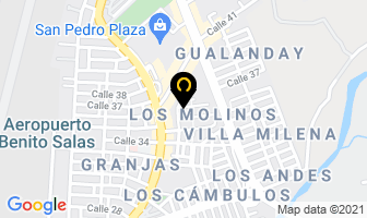 Mapa de Dismarcas M&a E.u. en Neiva