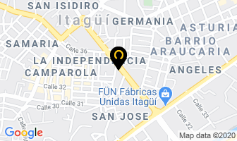 Mapa de Dispromedics en Medellín