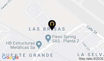 Mapa de Distrago Quimica S.a. en Bogotá D.C