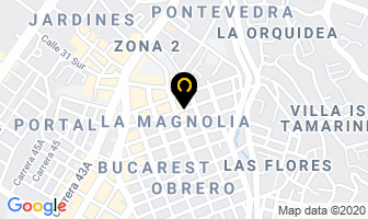 Mapa de Distregu S.a.s en Medellín
