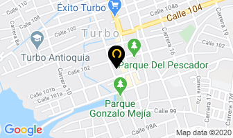 Mapa de Distribuciones Mao en Turbo