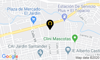 Mapa de Distribuciones Reyma en Ibagué