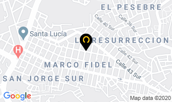 Mapa de Distribuidora De Lanas Virgenes Castillo en Bogotá D.C