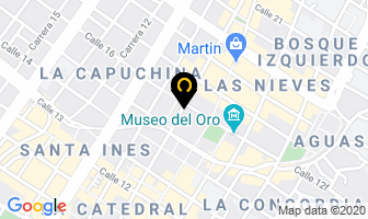 Mapa de Distribuidora De Libros Caasim en Bogotá D.C