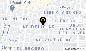 Mapa de Distribuidora La Fe en Palmira