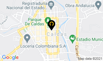Mapa de Distribuidora Lindos Bebes en Medellín