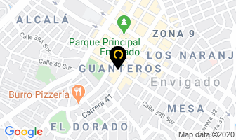 Mapa de Distribuidora Maxipro en Medellín