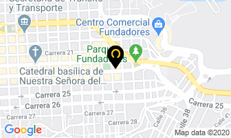 Mapa de Distribuidora Parque Caldas en Manizales