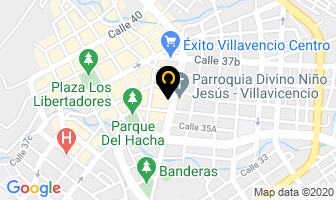 Mapa de Distribuidora Rayco Ltda. en Villavicencio