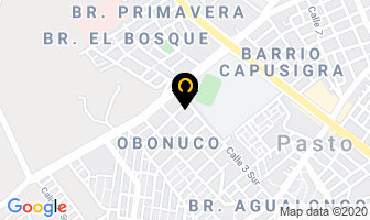 Mapa de Distribuidora Salgar Ltda. en Pasto