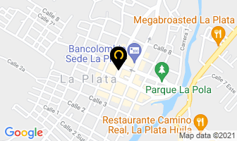 Mapa de Distribuidora Sueños De Mamá en La Plata