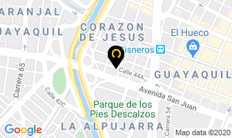 Mapa de Distribuidores Oscar en Medellín