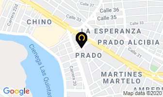 Mapa de Districondorito en Cartagena