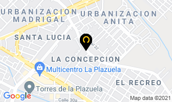 Mapa de Distridamalú en Cartagena