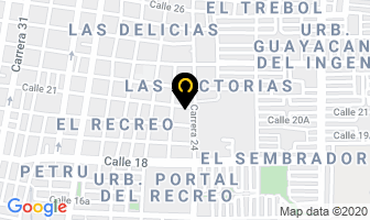 Mapa de Distrigaby en Palmira