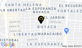 Mapa de Distriláminas Limitada Ferretería en Cali