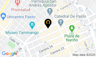 Mapa de Distrilux en Pasto