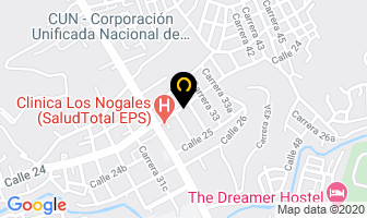 Mapa de Distriseg S.a.s. en Santa Marta