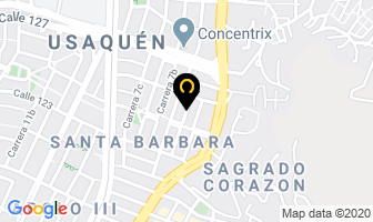 Mapa de Dive & Tours - Padi 5 Star Idc en Bogotá D.C