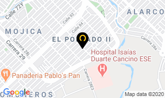 Mapa de Diversión Y Eventos Repoyo en Cali
