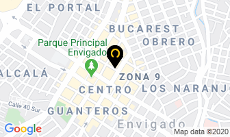Mapa de Divine Love Accesorios en Envigado