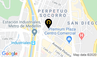 Mapa de Divine Ropa De Mujer en Medellín