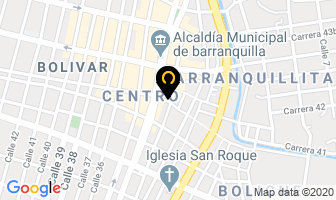 Mapa de Divisas Eduardo en Barranquilla