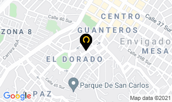 Mapa de Djs Color Representaciones en Medellín