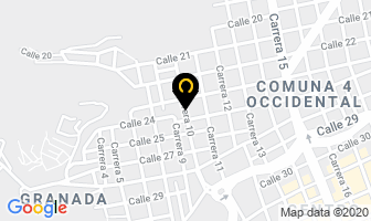 Mapa de D.m.c. Equipos Y Servicios Ltda. en Bucaramanga