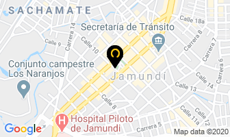 Mapa de Doble - Clic Jamundí en Jamundí