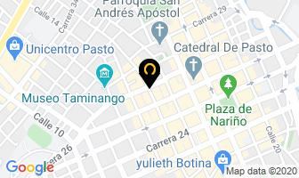 Mapa de Doctor House en Pasto