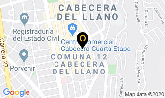 Mapa de Doctor P.c. en Bucaramanga