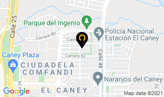 Mapa de Documento Prueba Asesores Enero 19 en Cali