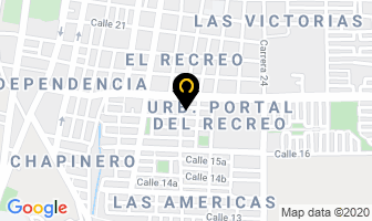 Mapa de Dogs & Cats en Palmira