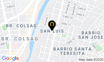 Mapa de Domiciliarios Servi Express en Cúcuta