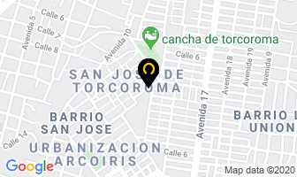 Mapa de Domicilios Parra en Cúcuta