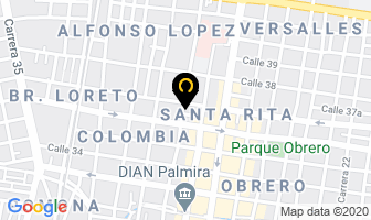 Mapa de Domínguez Martínez Servio en Palmira