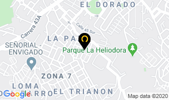 Mapa de Dominio Y Hosting Estructura Web en Medellín