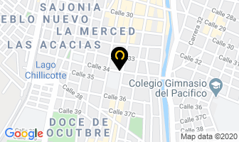 Mapa de Don Jerónimo El Sabor Santarrosano en Tulua