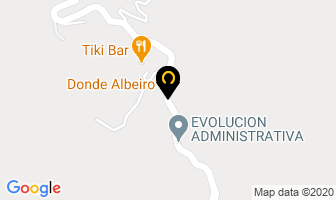 Mapa de Donde Albeiro en Envigado