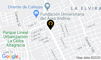 Mapa de Donde? Donde Otto! en Valledupar