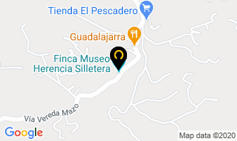 Mapa de Donde Edward en Medellín