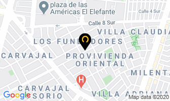 Mapa de Donde Manuel en Bogotá D.C