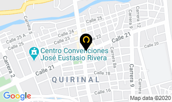 Mapa de Donde Richard en Neiva