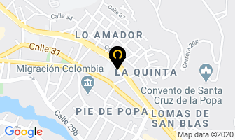 Mapa de Doriautos en Cartagena
