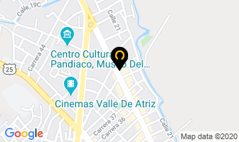 Mapa de Doris Patricia López en Pasto